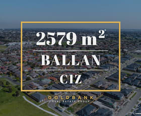 Development / Land commercial property sold at 80 Steiglitz Street Ballan VIC 3342