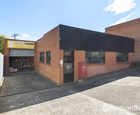 Showrooms / Bulky Goods commercial property sold at 4/25 Lexton Road Box Hill North VIC 3129