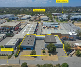 Factory, Warehouse & Industrial commercial property sold at 9 A Stretton Place Balcatta WA 6021