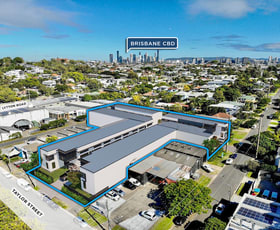 Factory, Warehouse & Industrial commercial property sold at Bulimba QLD 4171