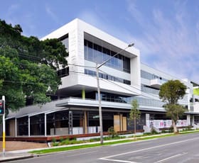 Offices commercial property sold at Collins on Bourke, Suite 2.03, 90-96 Bourke Road Alexandria NSW 2015