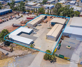 Factory, Warehouse & Industrial commercial property sold at 47 Austin Avenue Maddington WA 6109