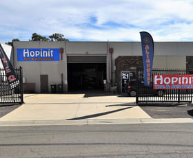 Factory, Warehouse & Industrial commercial property sold at 21 Wellsford Drive East Bendigo VIC 3550