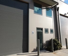 Factory, Warehouse & Industrial commercial property sold at 8/13 Lyell Street Mittagong NSW 2575