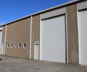 Factory, Warehouse & Industrial commercial property sold at 15e/1 - 3 Endeavour Rd Caringbah NSW 2229
