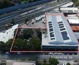 Factory, Warehouse & Industrial commercial property sold at 1 McLachlan Avenue Artarmon NSW 2064