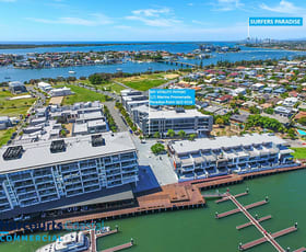 Medical / Consulting commercial property sold at 1/1 Marina Promenade Paradise Point QLD 4216