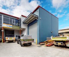Factory, Warehouse & Industrial commercial property sold at Unit 8/49-51 Stanley Street Peakhurst NSW 2210