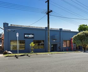 Showrooms / Bulky Goods commercial property leased at 165 Donald Street Brunswick East VIC 3057