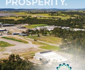 Factory, Warehouse & Industrial commercial property for sale at Regrowth Industrial Precinct Hunter Expressway Kurri Kurri NSW 2327