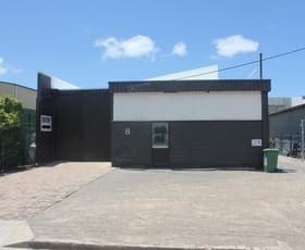 Factory, Warehouse & Industrial commercial property sold at 8 Casey Street Aitkenvale QLD 4814