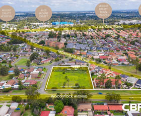 Development / Land commercial property sold at 376 Woodstock Avenue Mount Druitt NSW 2770