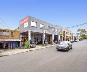 Showrooms / Bulky Goods commercial property sold at 69 John Street Leichhardt NSW 2040