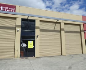 Showrooms / Bulky Goods commercial property sold at 3/8 Gateway Circuit Coomera QLD 4209
