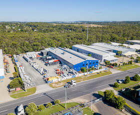 Factory, Warehouse & Industrial commercial property sold at 61-63 Magnesium Drive Crestmead QLD 4132