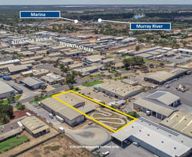 Factory, Warehouse & Industrial commercial property sold at 55-57 The Crescent Mildura VIC 3500