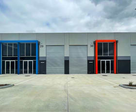 Factory, Warehouse & Industrial commercial property leased at Unit 29/45-47 McArthurs Road Altona North VIC 3025