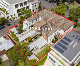 Development / Land commercial property sold at 38, 40, 42 Toorak Road West South Yarra VIC 3141