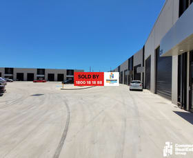 Showrooms / Bulky Goods commercial property sold at Doherty's Road Laverton North VIC 3026