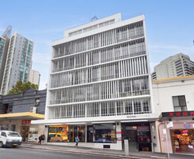 Offices commercial property sold at 398-402 Sussex Street Haymarket NSW 2000