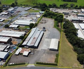 Factory, Warehouse & Industrial commercial property sold at Bomaderry NSW 2541