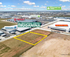 Development / Land commercial property for sale at 40 National Drive Truganina VIC 3029