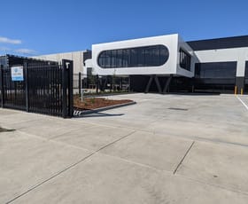 Factory, Warehouse & Industrial commercial property sold at 155 Oherns Road Epping VIC 3076