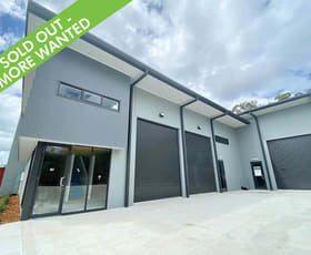 Factory, Warehouse & Industrial commercial property sold at 1-19/12 Kelly Court Landsborough QLD 4550