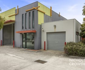 Factory, Warehouse & Industrial commercial property sold at 2/12 Trewhitt Court Dromana VIC 3936
