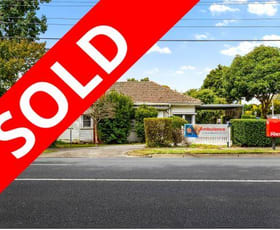 Development / Land commercial property sold at 406 Elgar Road Box Hill VIC 3128