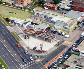 Showrooms / Bulky Goods commercial property sold at 678 The Horsley Drive Smithfield NSW 2164