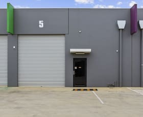 Factory, Warehouse & Industrial commercial property sold at 5/7-9 Douro Street North Geelong VIC 3215