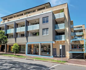 Shop & Retail commercial property sold at Suites 2 & 3, 7-13 Parraween Street Cremorne NSW 2090