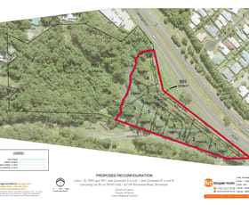 Development / Land commercial property sold at Part of 67-99 Brinsmead Road Brinsmead QLD 4870