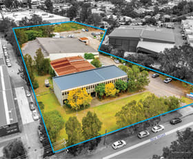 Factory, Warehouse & Industrial commercial property sold at 72-78 Box Road Taren Point NSW 2229
