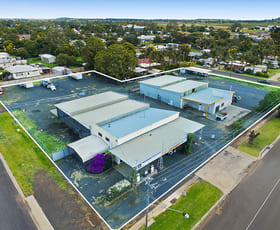 Showrooms / Bulky Goods commercial property sold at 138 Yandilla Street Pittsworth QLD 4356