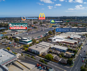 Factory, Warehouse & Industrial commercial property leased at 3/44 Charter Street Ringwood VIC 3134