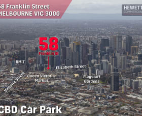 Parking / Car Space commercial property sold at 806/58 Franklin Street Melbourne VIC 3000