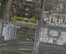 Development / Land commercial property sold at 306 Loganlea Road Meadowbrook QLD 4131