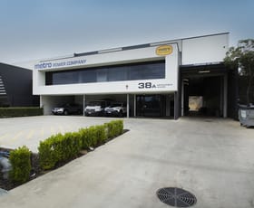 Factory, Warehouse & Industrial commercial property for lease at 38A Renewable Chase Bibra Lake WA 6163