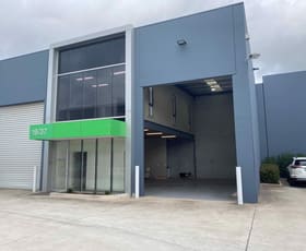 Factory, Warehouse & Industrial commercial property leased at 19/37 Keilor Park Drive Keilor Park VIC 3042