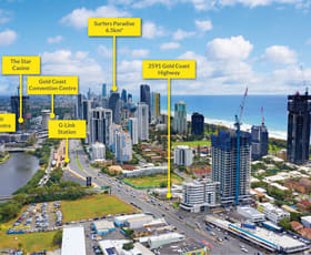 Development / Land commercial property sold at 2591 Gold Coast Highway Mermaid Beach QLD 4218
