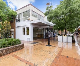 Offices commercial property sold at 8 The Centre Forestville NSW 2087