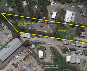 Development / Land commercial property sold at 75-77 Boundary Street Beenleigh QLD 4207