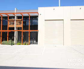 Factory, Warehouse & Industrial commercial property sold at 29/31 Milgate Drive Mornington VIC 3931