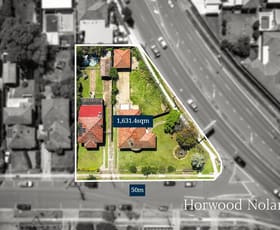 Development / Land commercial property sold at 1-3 Harrison Avenue Concord West NSW 2138
