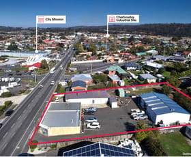 Factory, Warehouse & Industrial commercial property leased at Unit 4/328-332 Hobart Road Youngtown TAS 7249