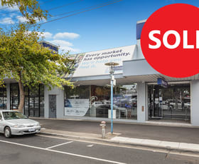 Offices commercial property sold at 1122 Mt Alexander Road Essendon VIC 3040