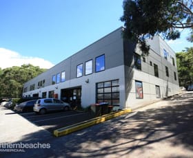 Factory, Warehouse & Industrial commercial property sold at Belrose NSW 2085