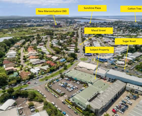 Medical / Consulting commercial property leased at 6/1 Newspaper Place Maroochydore QLD 4558